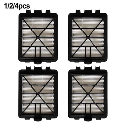 1/2/4pcs For Karcher Filter/exhaust Filter VC6 VC6100 VC6150 VC6200 6.414-805.0 / 64148050 Household Vacuum Cleaner Accessories