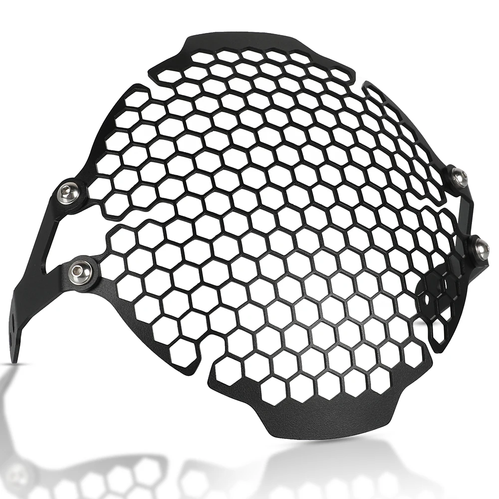 Motorcycle Accessories Headlight Guard For Ducati Scrambler800 Grille Cover Protection Scrambler 800 2015~2025 2024 2023 2022