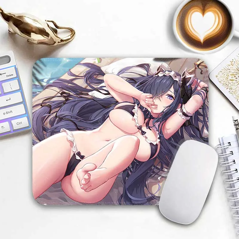 

Стандартный коврик для мыши в стиле аниме Kawii Waifu Cups S4 Коврик для мыши Маленький сезон 4, игровой коврик для мыши Дорожный коврик для мыши Нескользящий офисный коврик для мыши