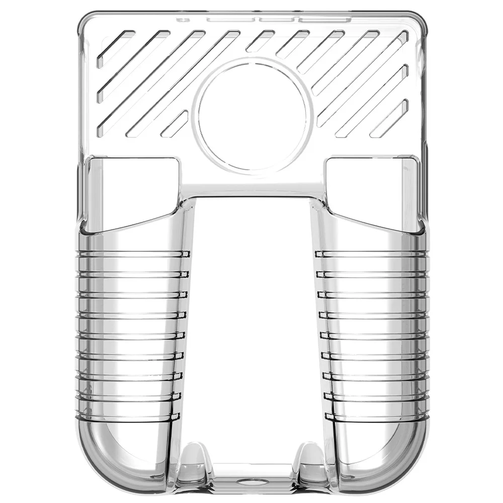 حافظة واقية لوحدة تحكم الألعاب Anbernic RG 406V، غطاء حماية من البولي يوريثان الحراري، حافظة جلدية ناعمة لملحقات 406 فولت #5