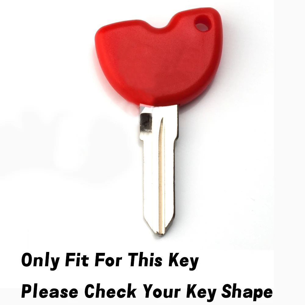 عالية الجودة السيليكا مفتاح غطاء لفيسبا إنريكو بياجيو Gts300 LX150 946 يطير 125 3vte Gts 200 300 LX 150 مفتاح قذيفة حامي #2