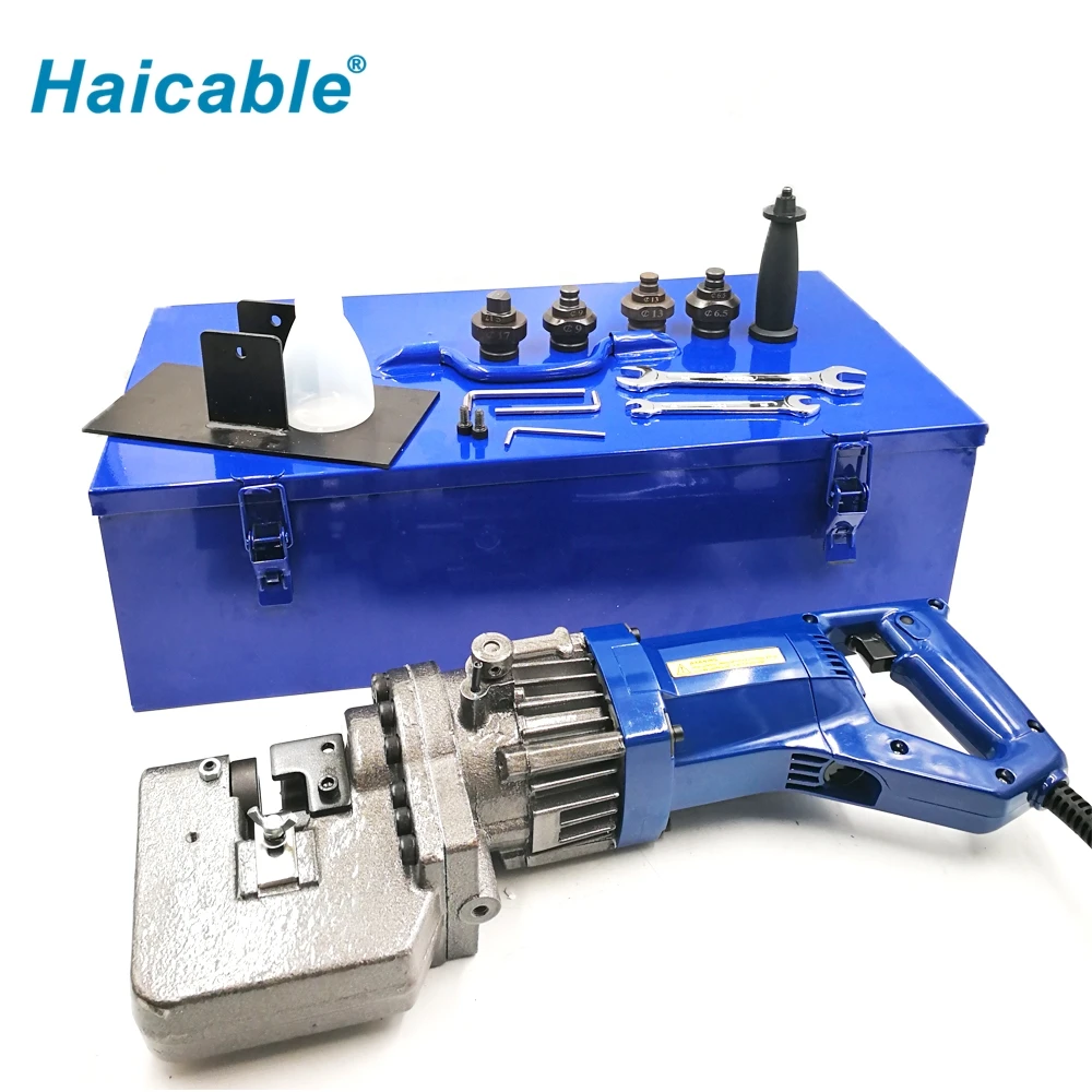 MHP-20 max 20mm Hole Making Tool Electrical Hydraulic Punching Tool Hydraulic Hole Puncher