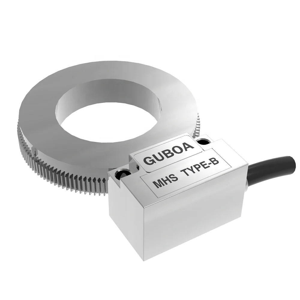 

GUBOA MHS series type-B CNC spindle rotary encoder for M i tsub is hi