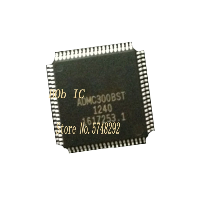 1PCS/lot ADMC300BST ADMC300BSTZ ADMC300 QFP100 IC 100% new imported original IC Chips fast delivery