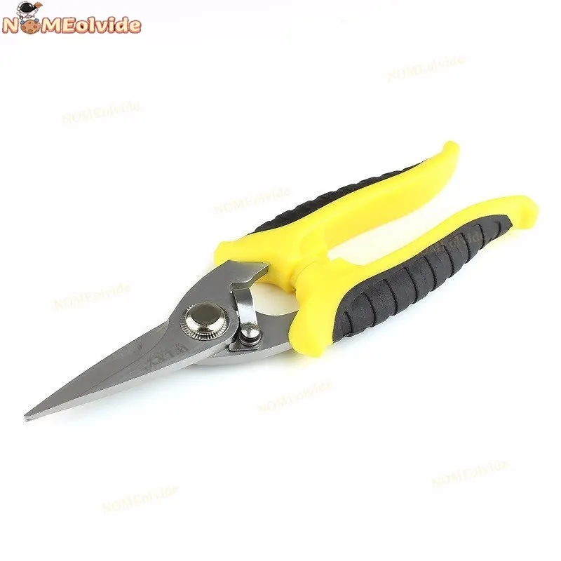 

Fiber Optic Kevlar Scissors Aramid Cutter FTTH Tools Jumper Wire Patch Cord Pigtail Scissors Durable And sharp