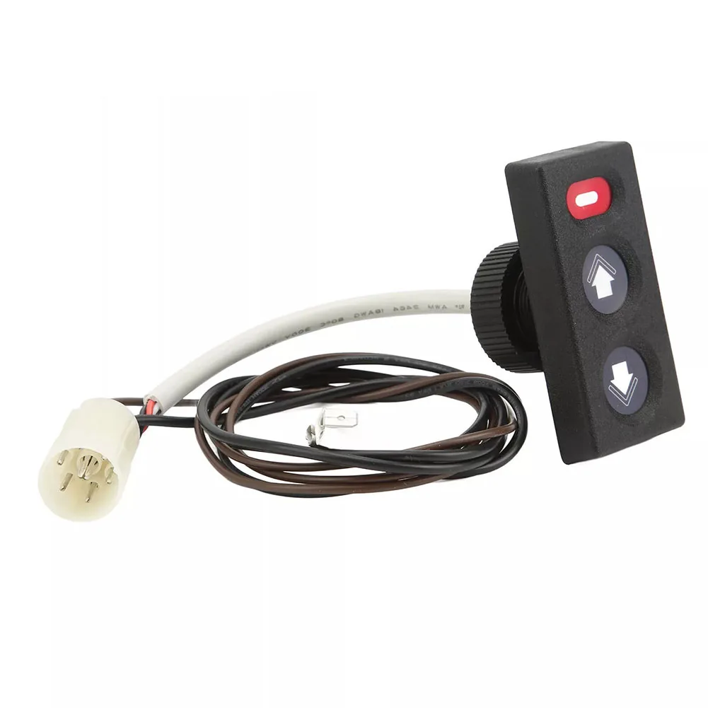 

Boat Repair Parts Control Panel Aftermarket Replacement Brand-new Parts Material ABS OEM Number 3855560 OEM Number 3855650