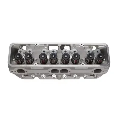 SBC 210cc Cylinder Head SBC210 for Chevrolet Small Block 210cc Port/ 65CC Chamber CNC Ported/Casting