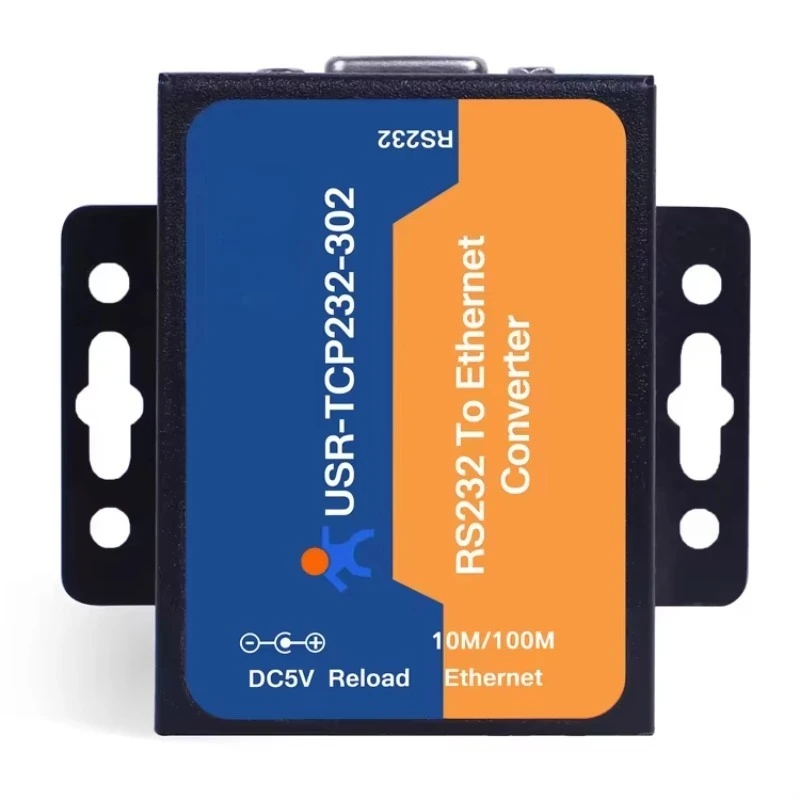 

Сервер последовательных портов 302 RS232-Ethernet TCP/IP: Оборудование для связи и сетевых решений