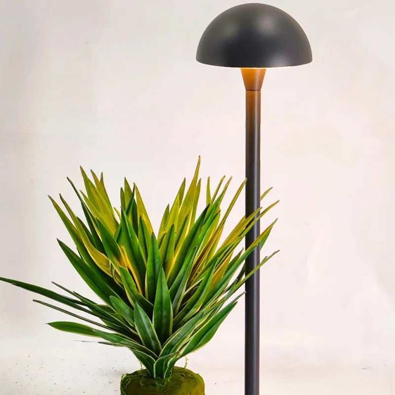 Lamp Villa Garden Lamp Community Park Floor Lamp Aisle