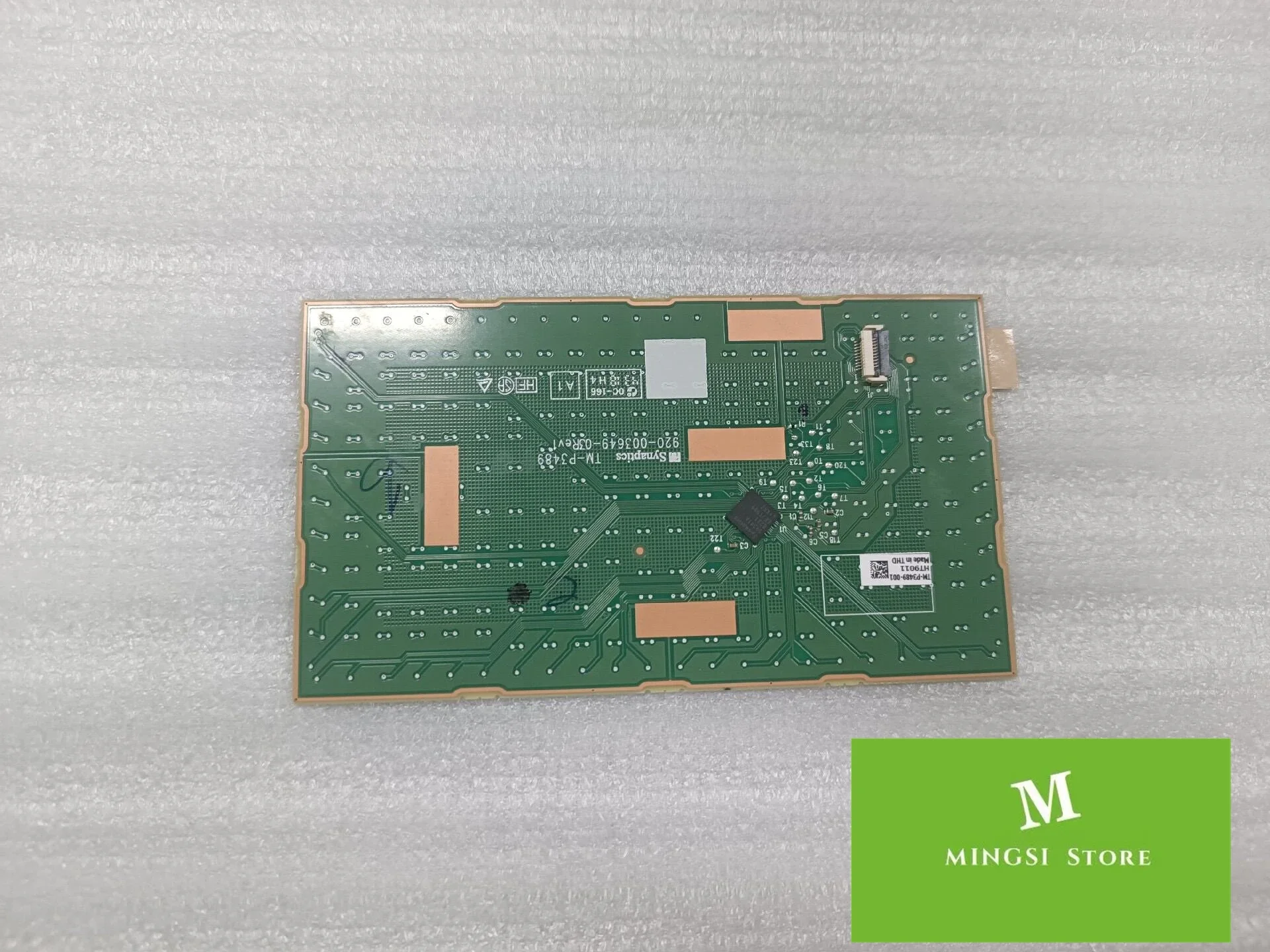 FOR MSI GE65 GE75 GP65 GL65 GP75 GT75 GT76 Trackpad Clickpad Touchpad Board TM-P3489-001