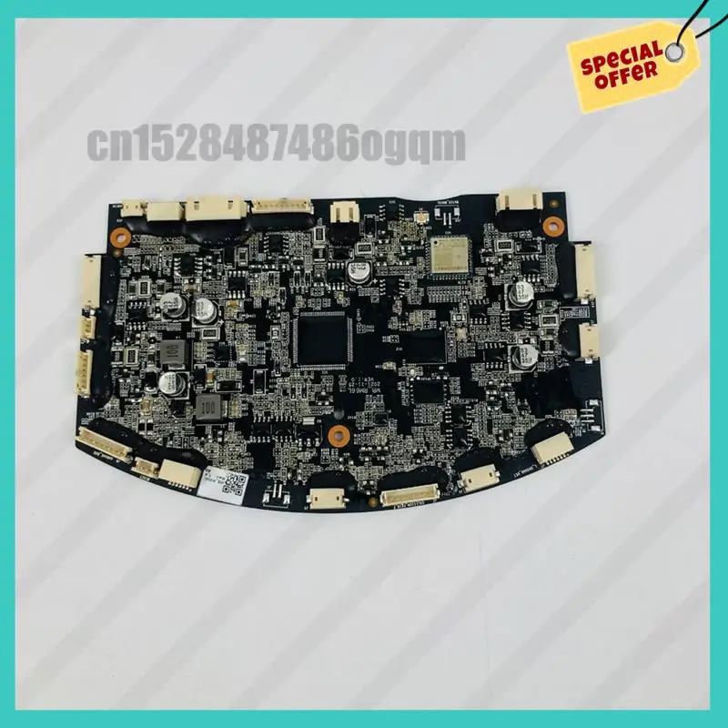 -ABJZ استبدال اللوحة الأم للكنس لRoidmi EVA SDJ06RM التنظيف الذاتي تفريغ روبوت فراغ الملحقات