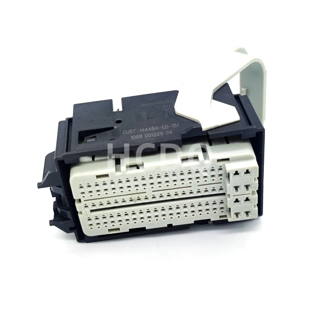 Supply of CU5T-14A464-ED-151 34746-1152 original and genuine automotive fuse box computer wiring harness connector housing parts