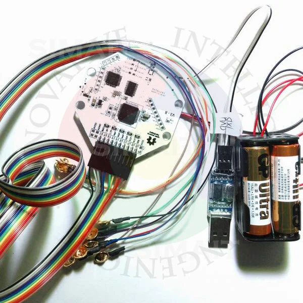 

Официальный модуль мозговой волны OpenBCI V3 EEG | Открытый исход, 8 или 16 каналов, проводной для Arduino