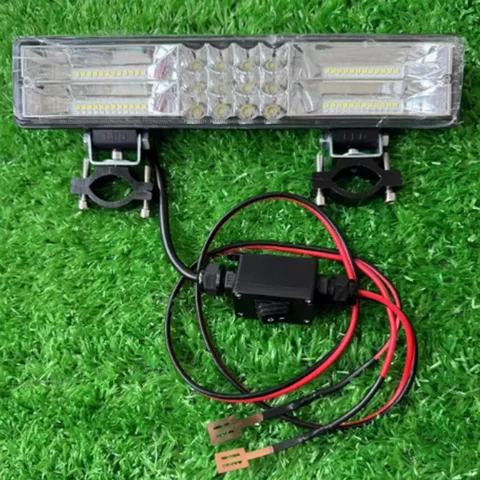 Dji 농업 Agras 드론용 T50/T40/T20P 180W 60 구슬 LED 헤드라이트 야간 조명
