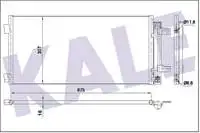 354885 air conditioner radiator ASTRA K B14XFL B14XFL B14XFT