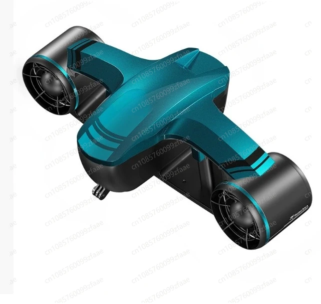 Sea Scooter Underwater Aircraft Swimming Equipment Children's Underwater Booster