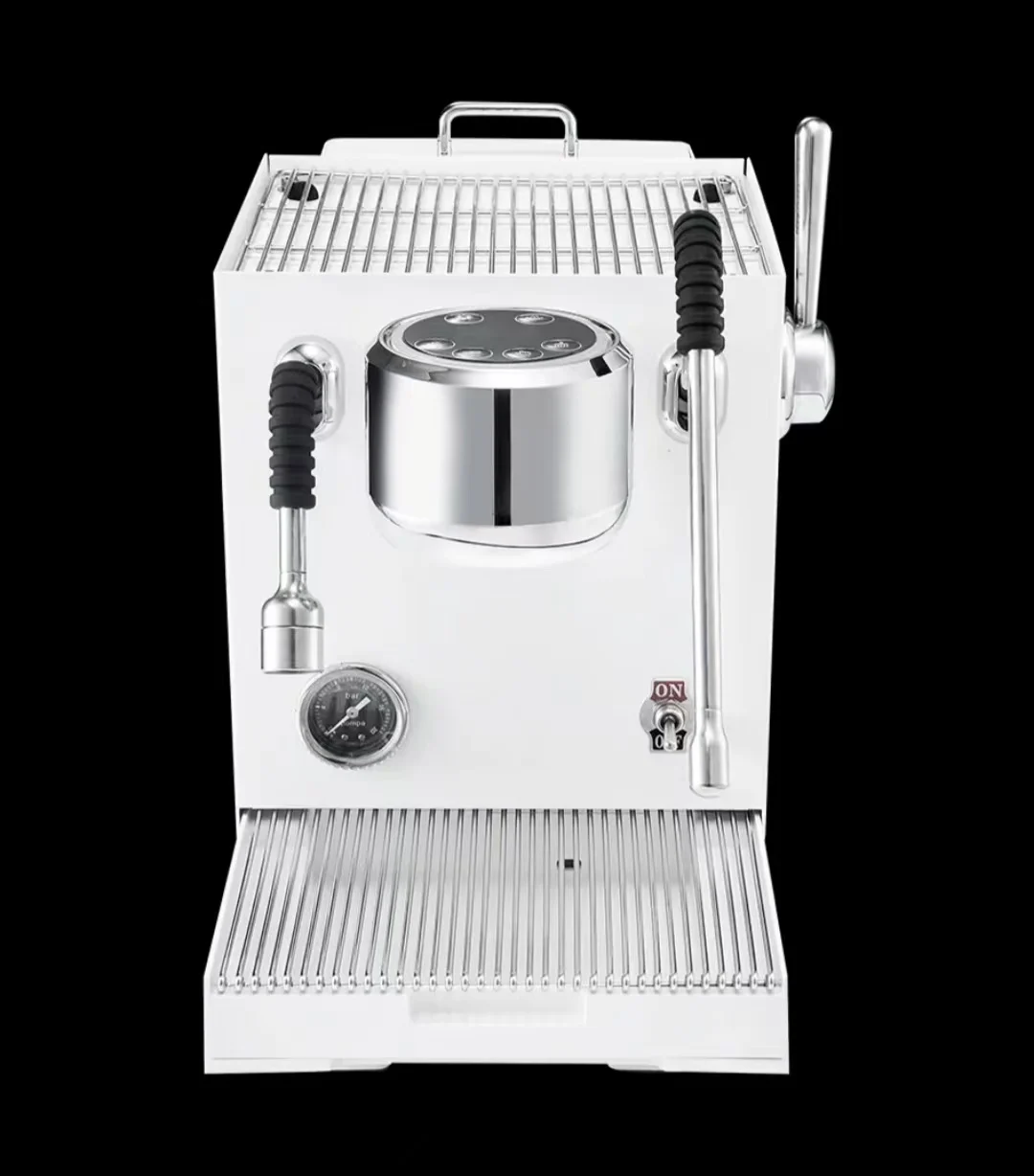 Pump Three boiler semi-automatic coffee shop coffee machine