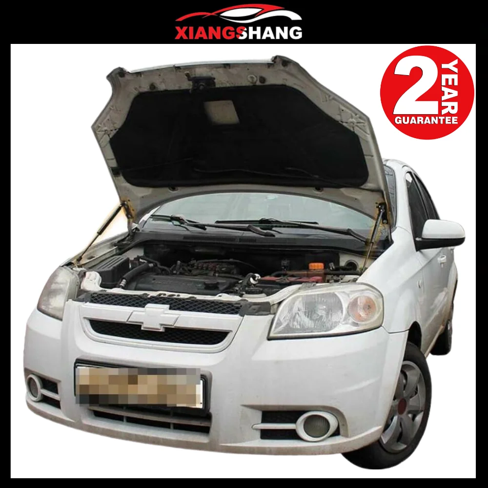 

for Chevrolet Aveo I T250 T200 HATCHBACK 2005-2011 Front Bonnet Hood Modify Gas Struts Spring Damper Lift Support Absorber