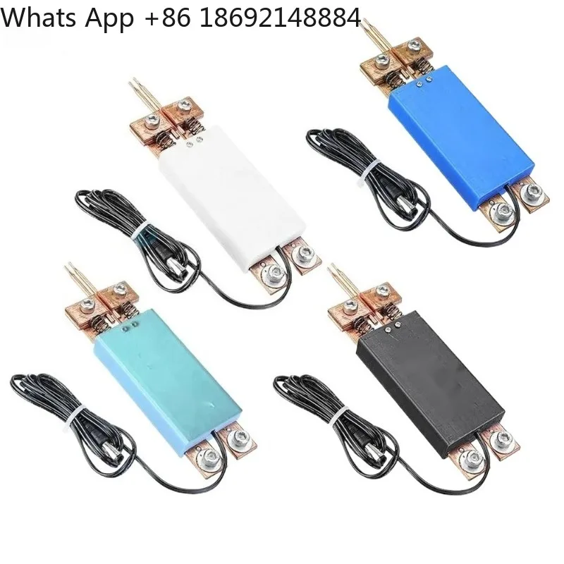 Spot welding machine integrated pen automatically triggers handheld spot welding pen, integrated welding pen