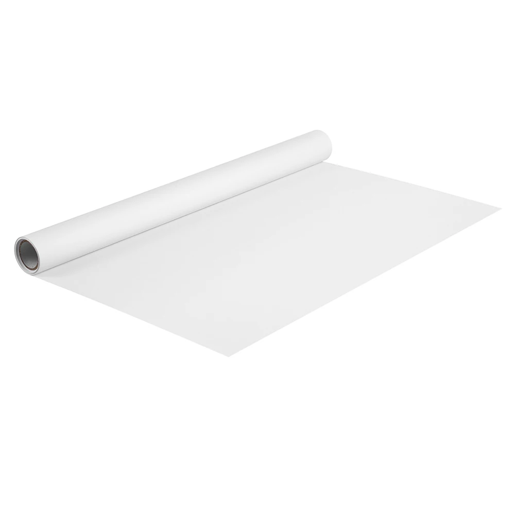 لفة من أوراق الرسم قوية ليس من السهل التجعيد، مثالية للمشروعات الفنية للواجبات المنزلية والمدرسة المنزلية، لفة من أوراق الرسم الورقية