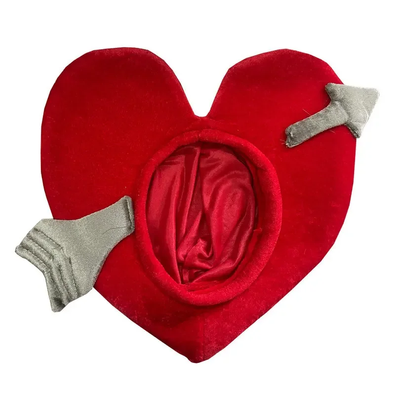 Festa di festa Divertente amore Copricapo Cappello di Halloween Cupido Freccia Cappello Copricapo