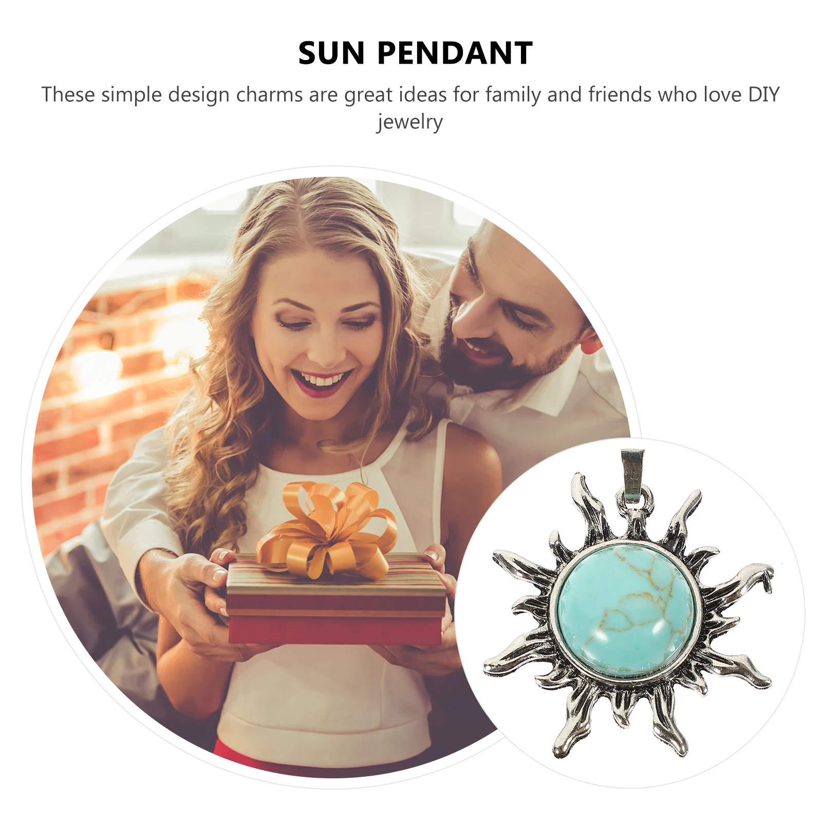 

Delicate Necklace Bracelet Diy Pendant Jewelry Making Charm Handmade Decorative Charm Dangle Drop Earring Mini Shaped Pendant