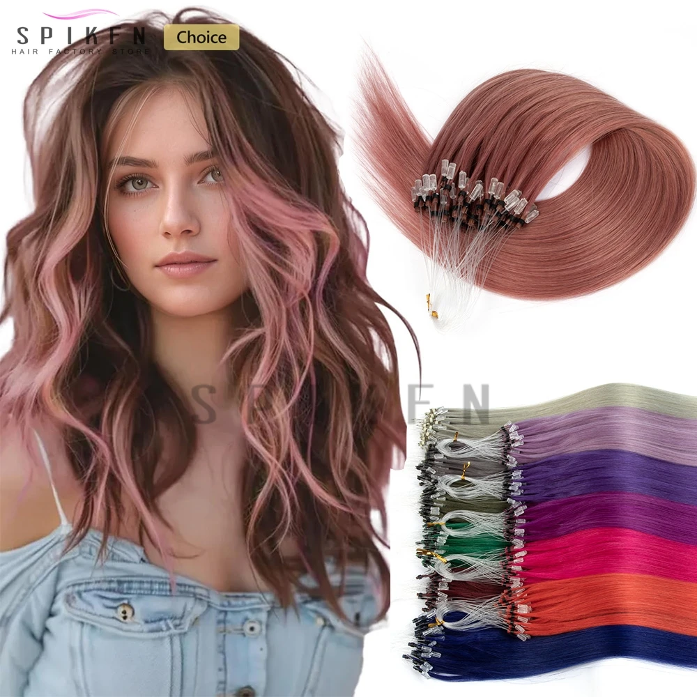 Micro Link Hair Ext…