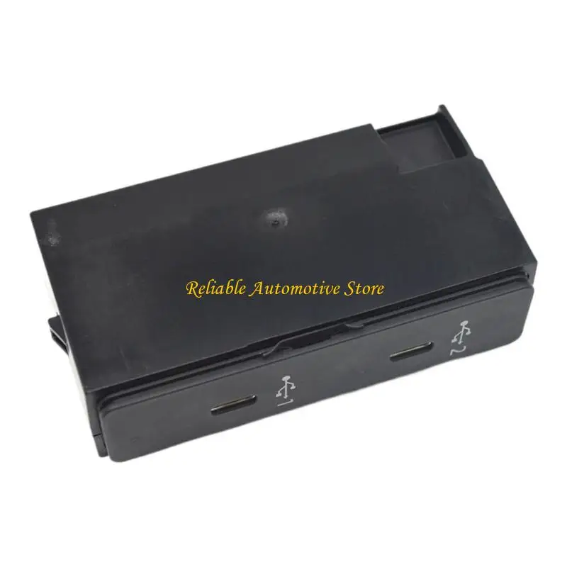 

M68B Plug Play High Current Front Console Double USB C Charging Module Socket Installation For RSQ3 83A035736A