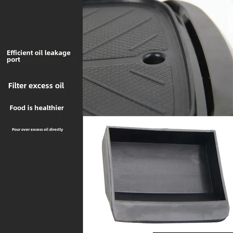 مقلاة شواء كهربائية #6