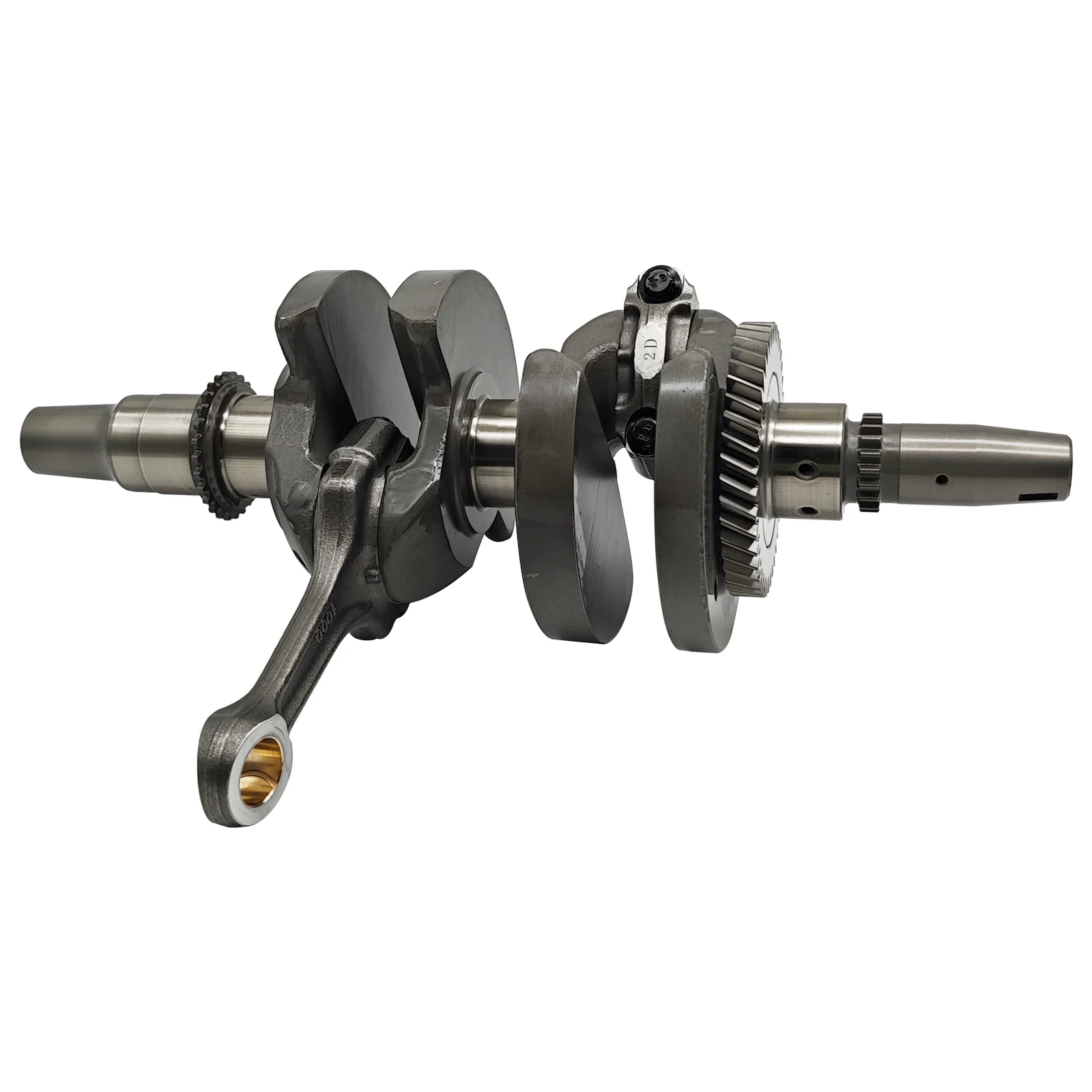 For Polaris RZR XP Ranger General 1000 Heavy  Racing Crankshaft OEM 1204832 3023700 ATV UVT Spare Parts