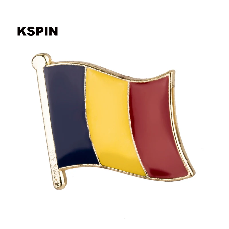 Chile Flag Badge Flag Laple Pin Badges Flag Brooch