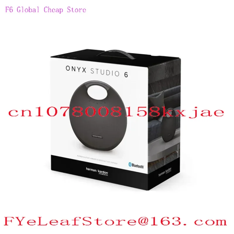 Harman Kardon ONYX STUDIO6 Review: The Ultimate Desktop Bluetooth