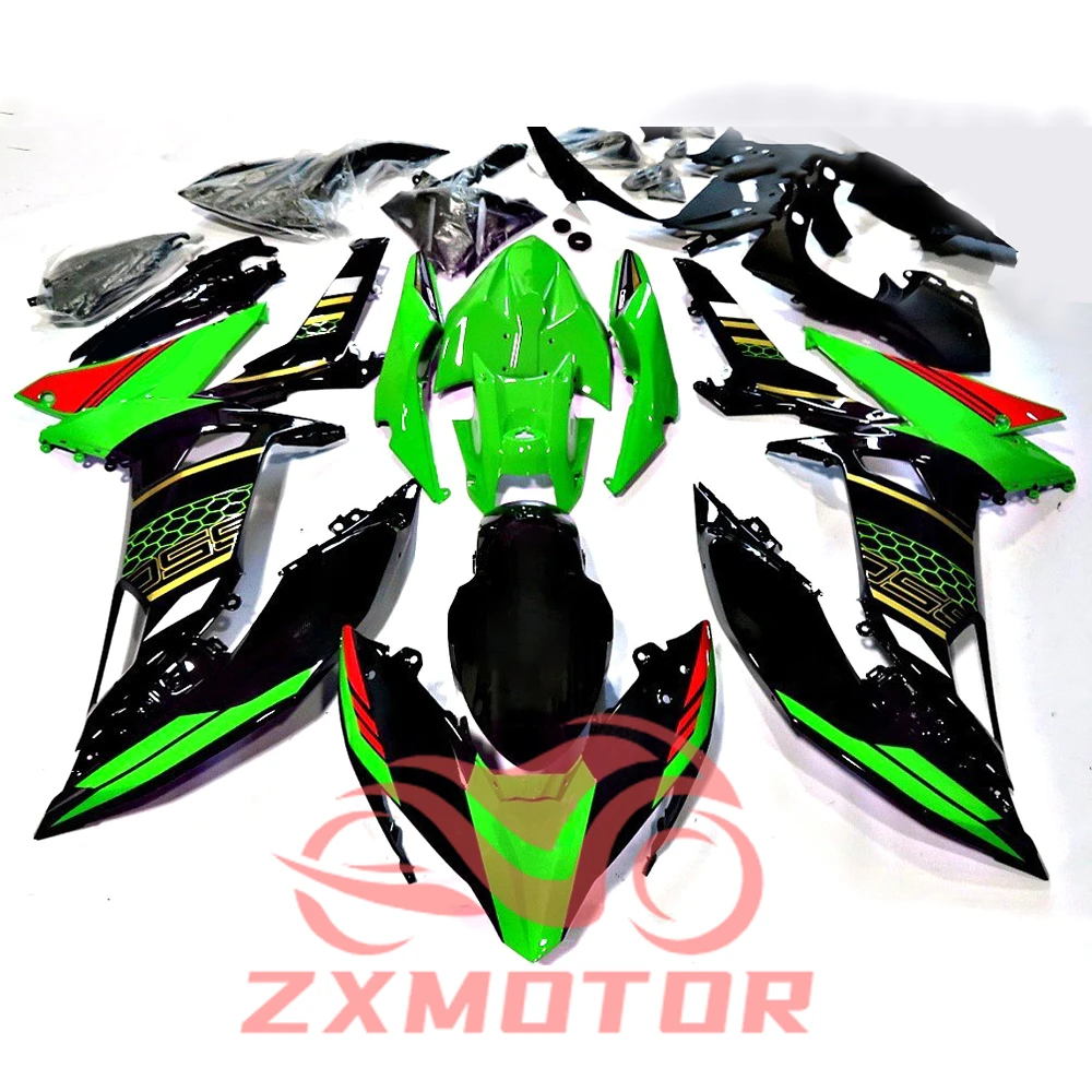 Fairing Kit NINJA650 2017 2018 2019 Racing Motorcycle Body Parts Set Fairings for KAWASAKI ER-6F 17 18 19