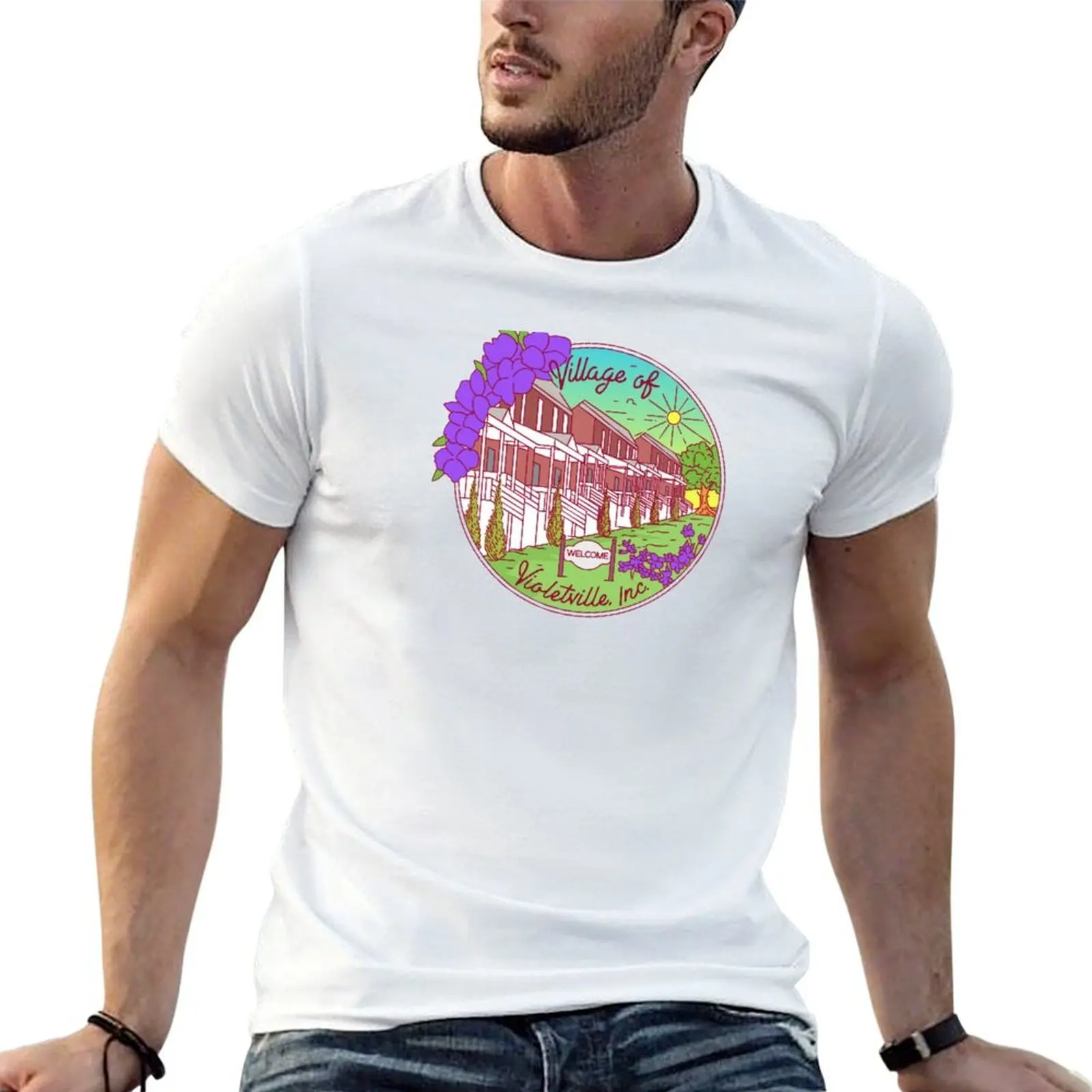 

designer shirt t print shirt shirt of luxury t Village man T-Shirt Inc Violetville, man t custom