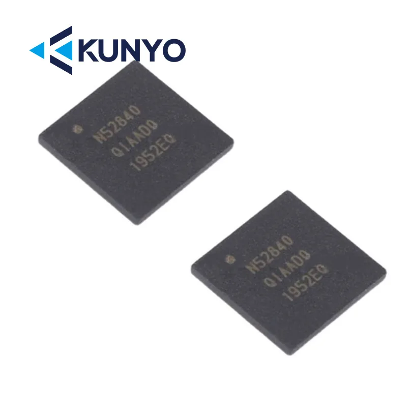 integrated circuit NRF52840-CKAA-R NRF52832-QFAA WLCSP-93 Wireless transceiver ic chip