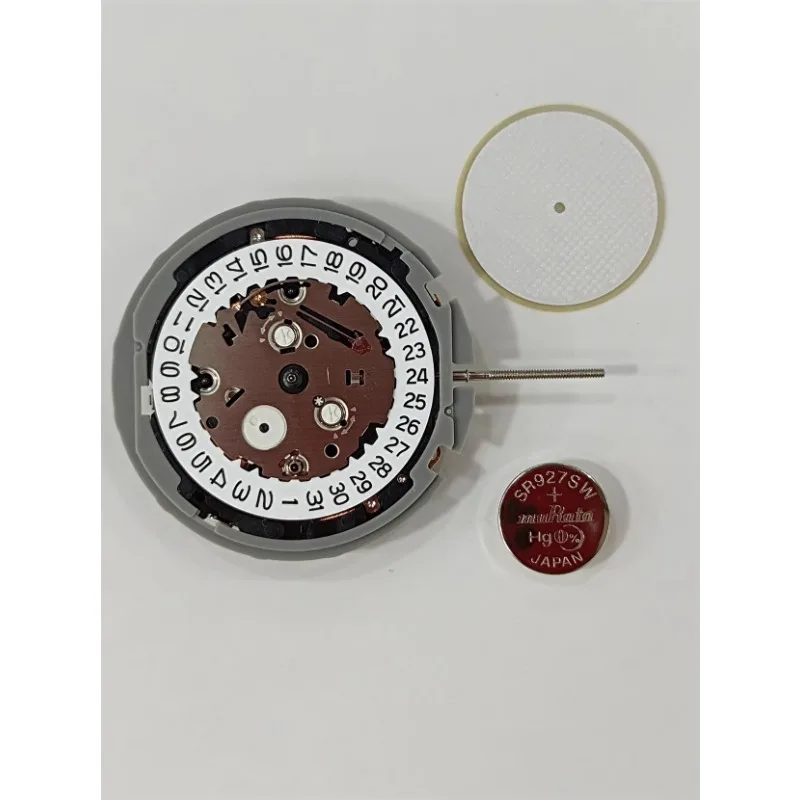 

Детали подходят для аксессуаров для часов, механизм Seiko YM04A YM62A вместо 7T62A.