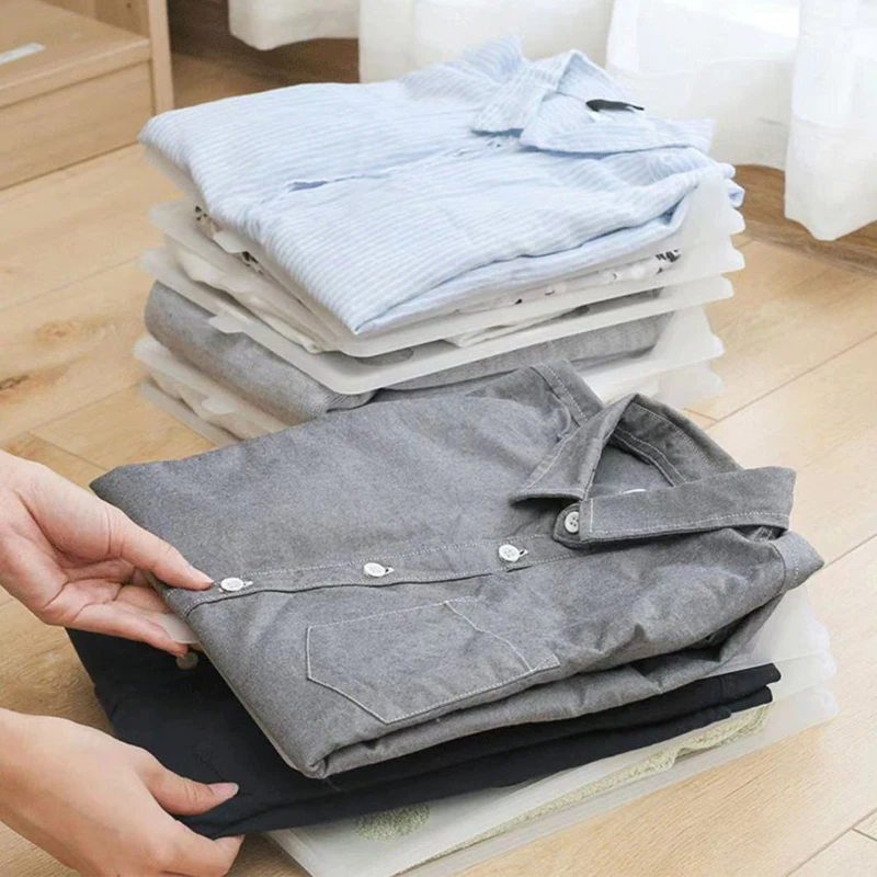 لوح ملابس بلاستيكي قابل للطي، سهل وسريع، مجلد غسيل للأطفال، لوح قابل للطي، أداة تخزين منزلية للأطفال والكبار