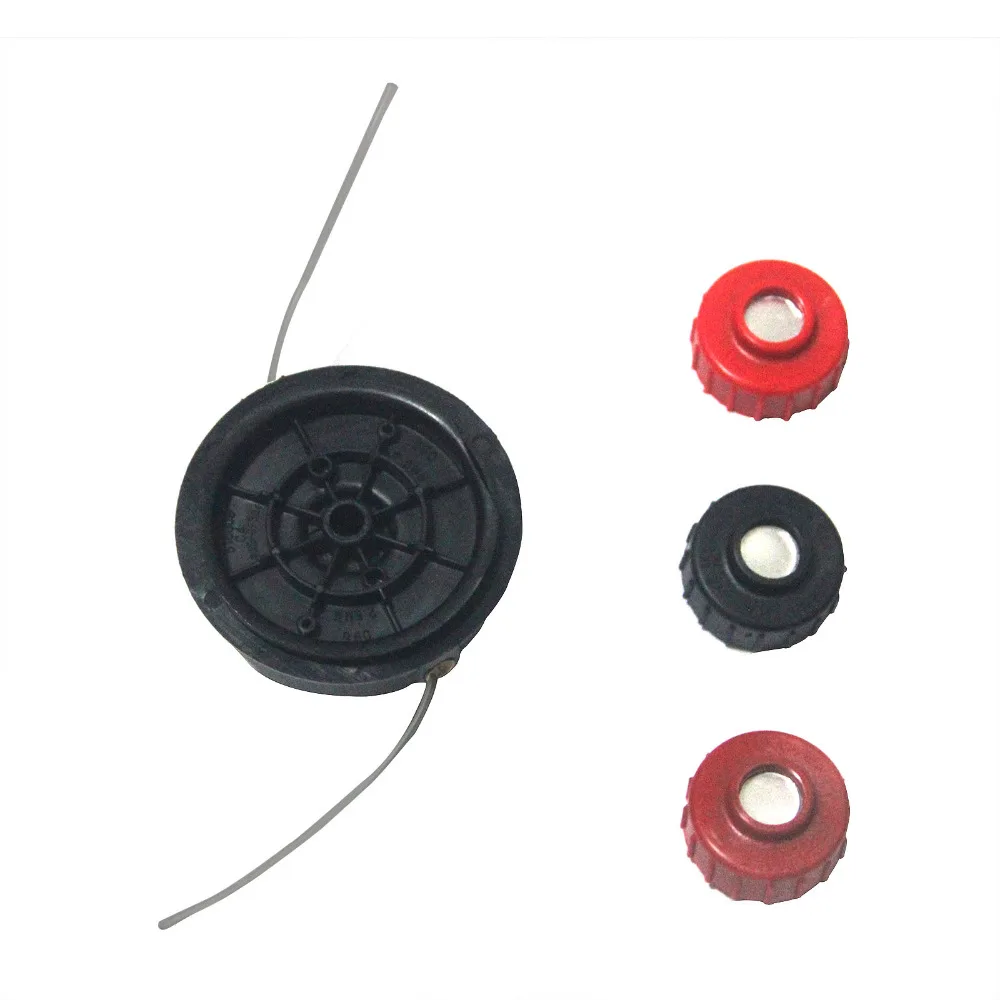 String Trimmer Head Knob Bump And Go For Homelite Strimmer PA01271 Ryobi MTD McCulloch Craftsman Toro Stens 890-244 Parts