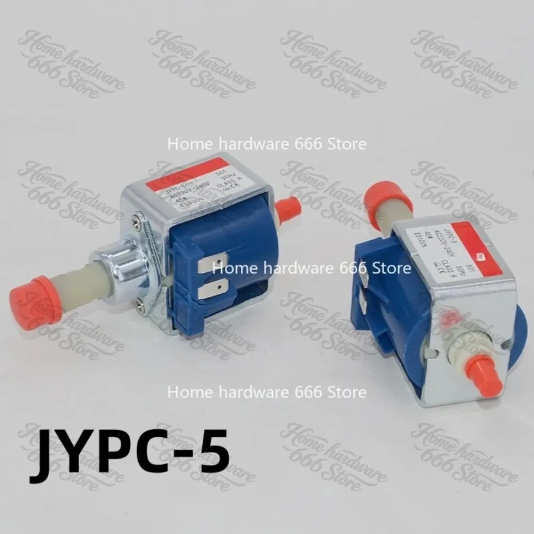 Steam Cleaner Accessories JYPC-5 Micro Water Pump Coffee Machine Electric Spray Machine Hanging Iron 45w Electromagnetic Pump