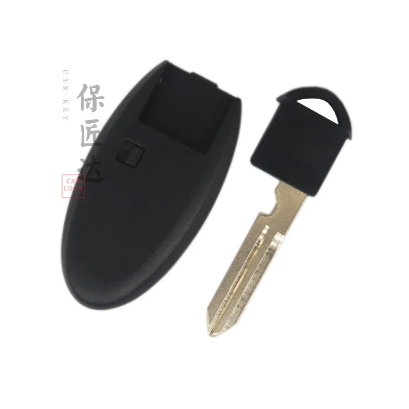 BaoJiangDd car key Fit For nissan E52 QUEST E52 SERENA C26 Keyless