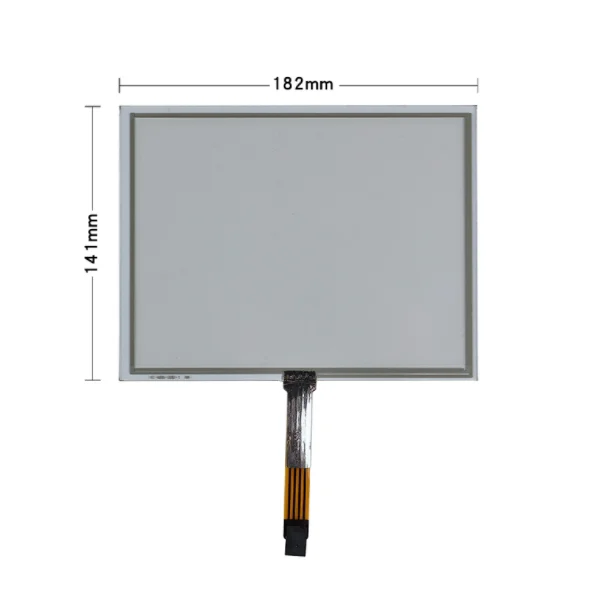 

TH865-MT TG865-ET 8-inch resistance screen 182*141