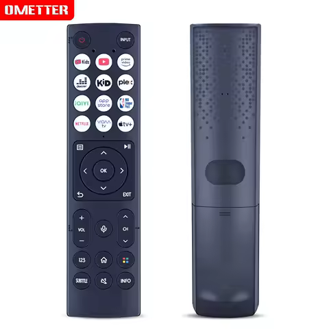 New Replacement Remote Control For Hisense Smart TVERF3A96（0011）