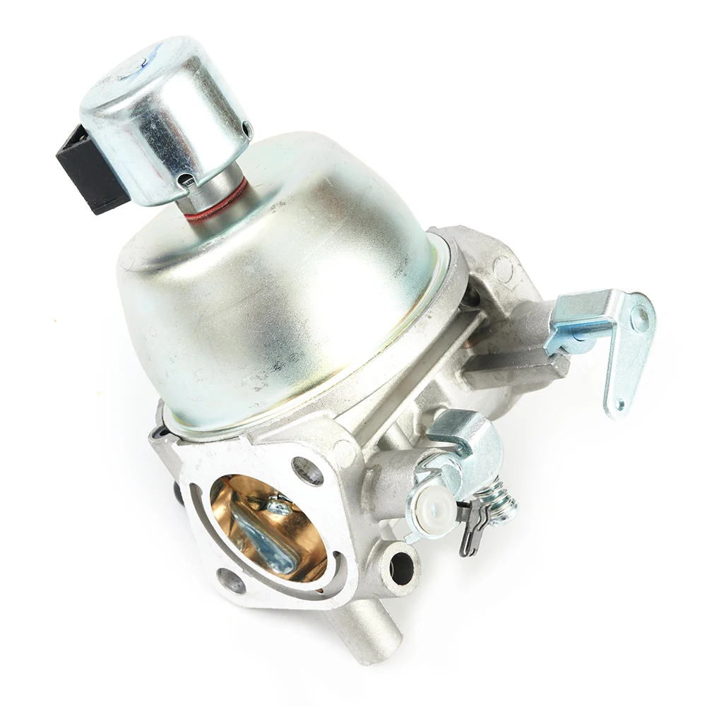 

Carburetor Replacement For For LT166 B&S 16HP For Vanguard Engine Complete Set with 2 Gaskets and Wire Connector