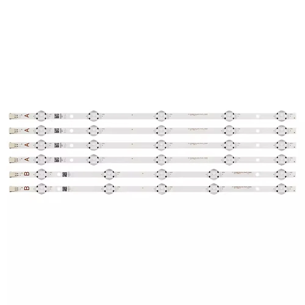 Imagem -05 - Tira de Retroiluminação Led para Retroiluminação Lâmpada 3v 30tv Ves480unds2d-n12 Svv480a16a Svv480a16b 48vdlm17 Jl.d48051330078as-c Lt48c780