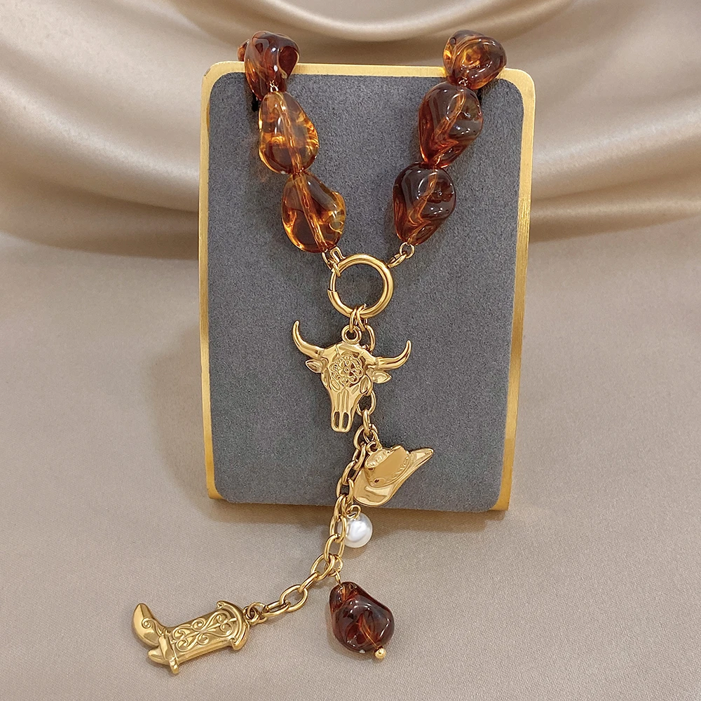 Kadınlar için Vintage Reçine T - Resin Bangle Bracelet incelemesi ve fiyatı