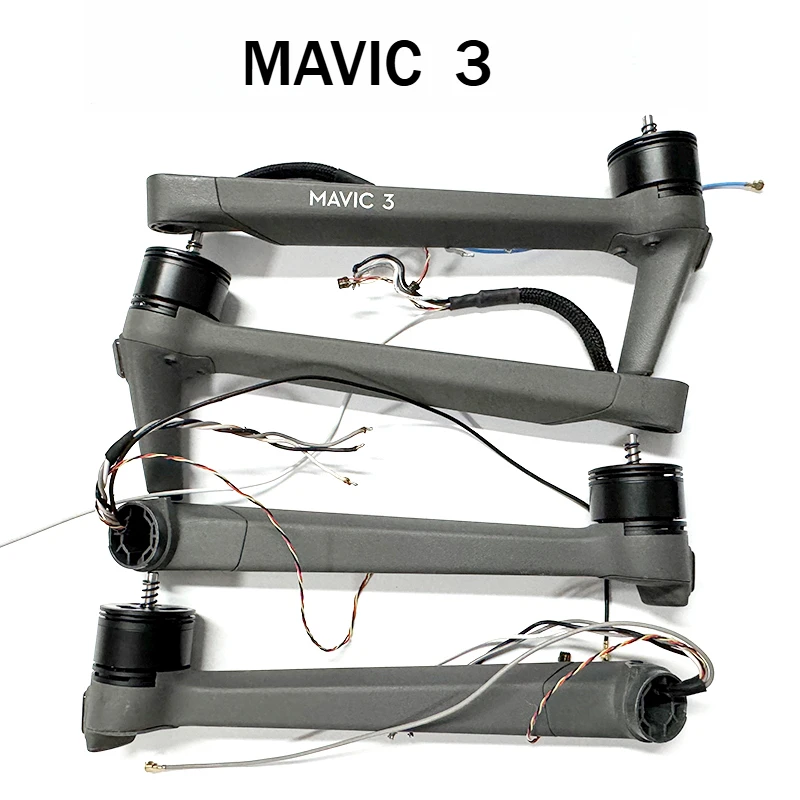 Original Replacement Motor Arms for mavic 3 series - Compatible with DJI Mavic 3 / 3CINE / 3CLASSIC / 3PRO / 3ENTERPRISE