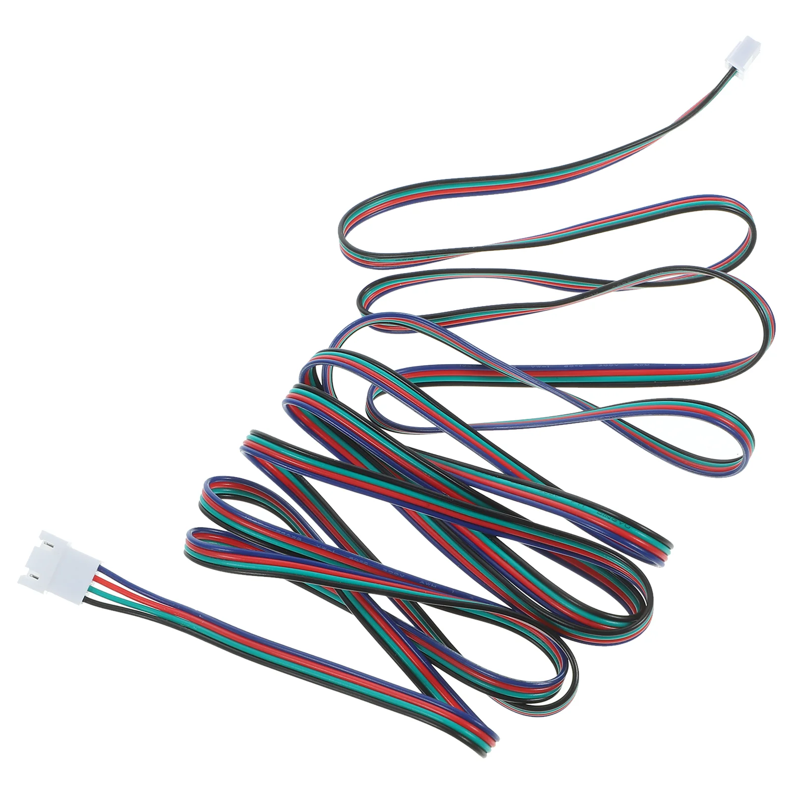 

Extruded Extension Cord 3D Printer Cable Parts Bipolar Stepper Lead Wire Motor Cables Machines Stepping