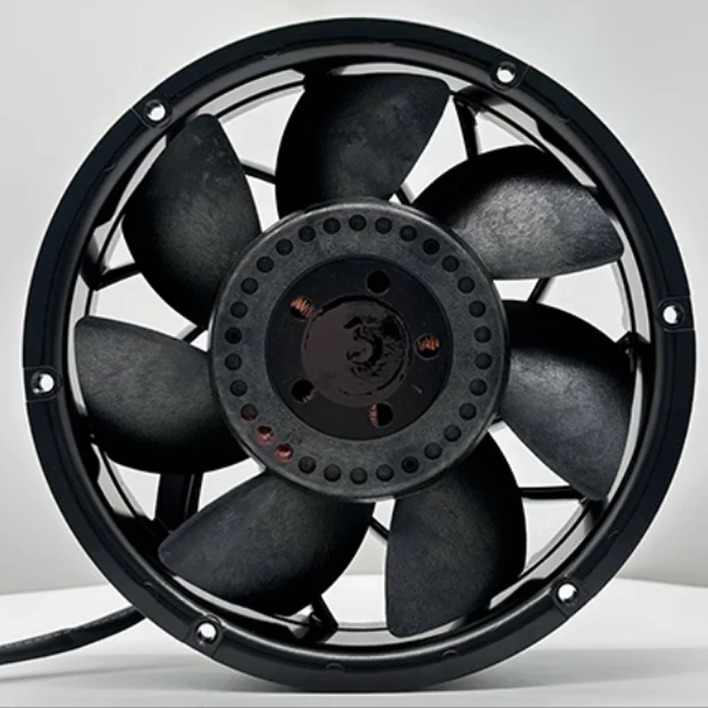 Оригинальный THB1724BG DC24V 8.4A 172*150*50 мм 4-проводной радиатор с регулируемой частотой