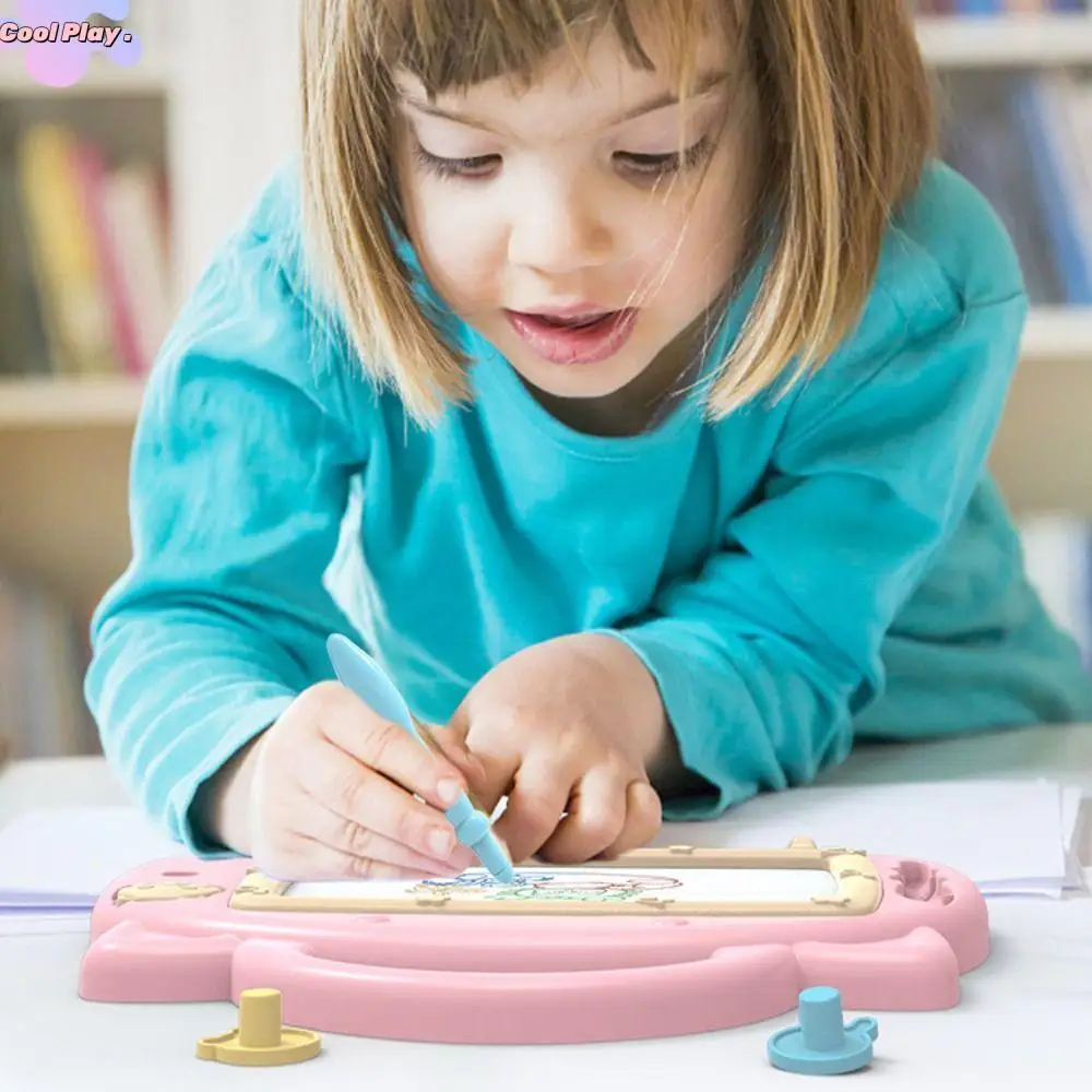 

Writing Magnetic Writing Board Painting Portable Erasable Magnetic Graffiti Board Pad Graffiti Drawing Graffiti Board