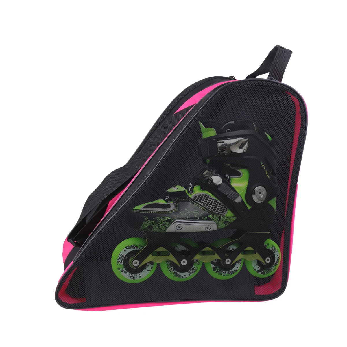 Image 3: Sac à dos pour patins à roulettes, organisateur de patinage, sacs à dos Triangle Skaiting